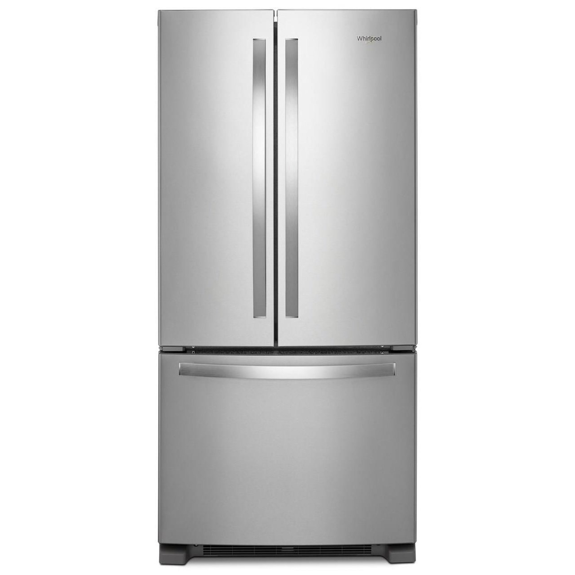 Whirlpool WRF532SMHZ 33inch Wide French Door Refrigerator 22 cu. ft